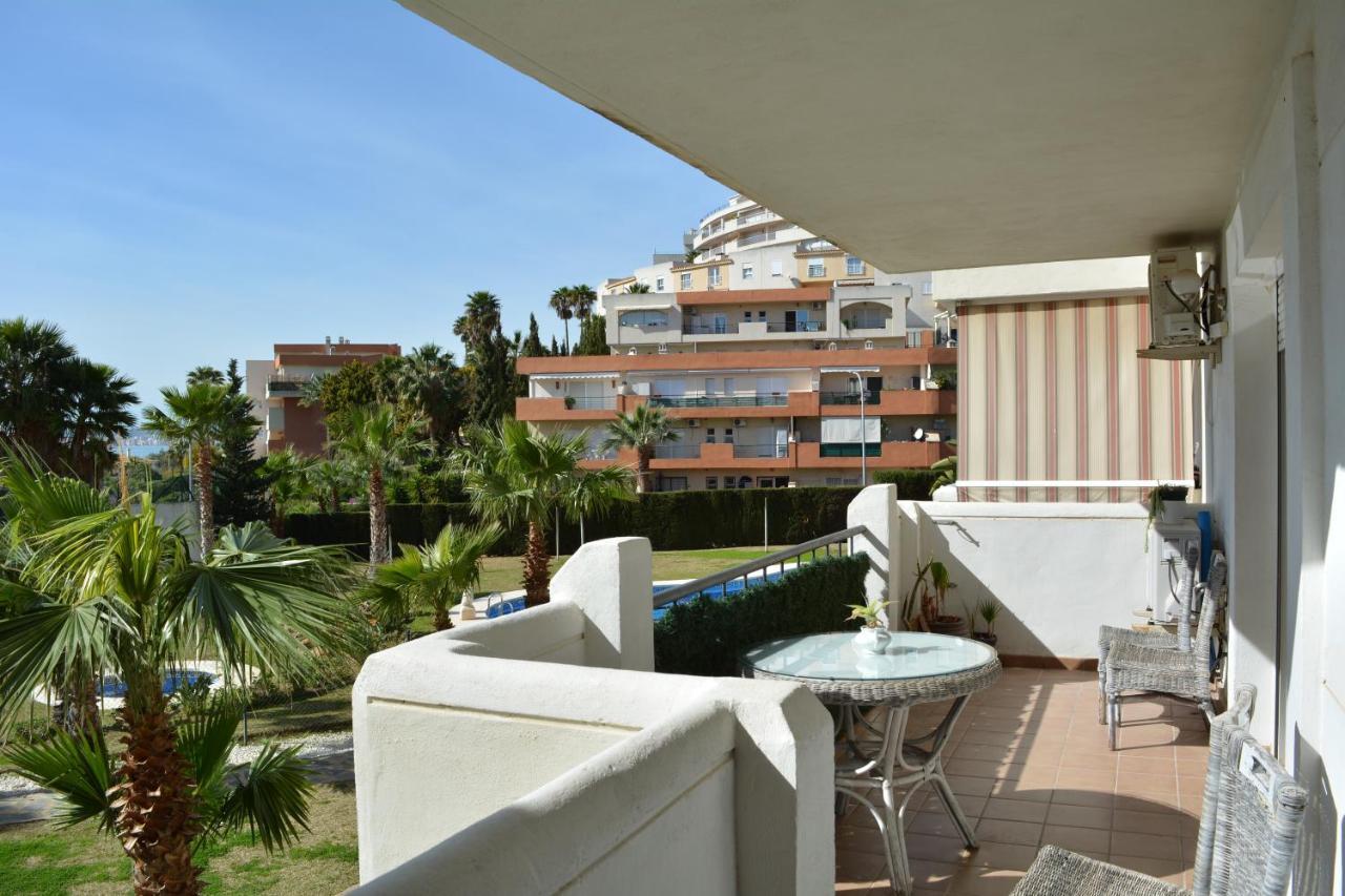 Apartament Real Torrequebrada Benalmádena Zewnętrze zdjęcie