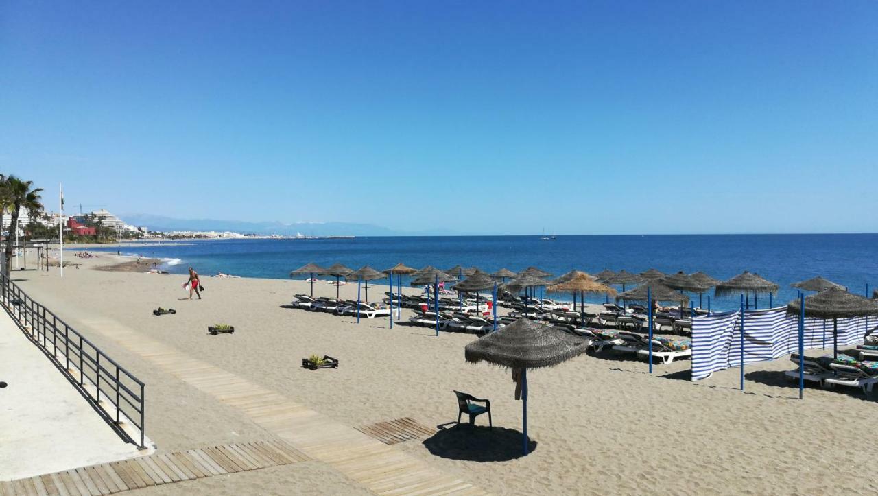 Apartament Real Torrequebrada Benalmádena Zewnętrze zdjęcie