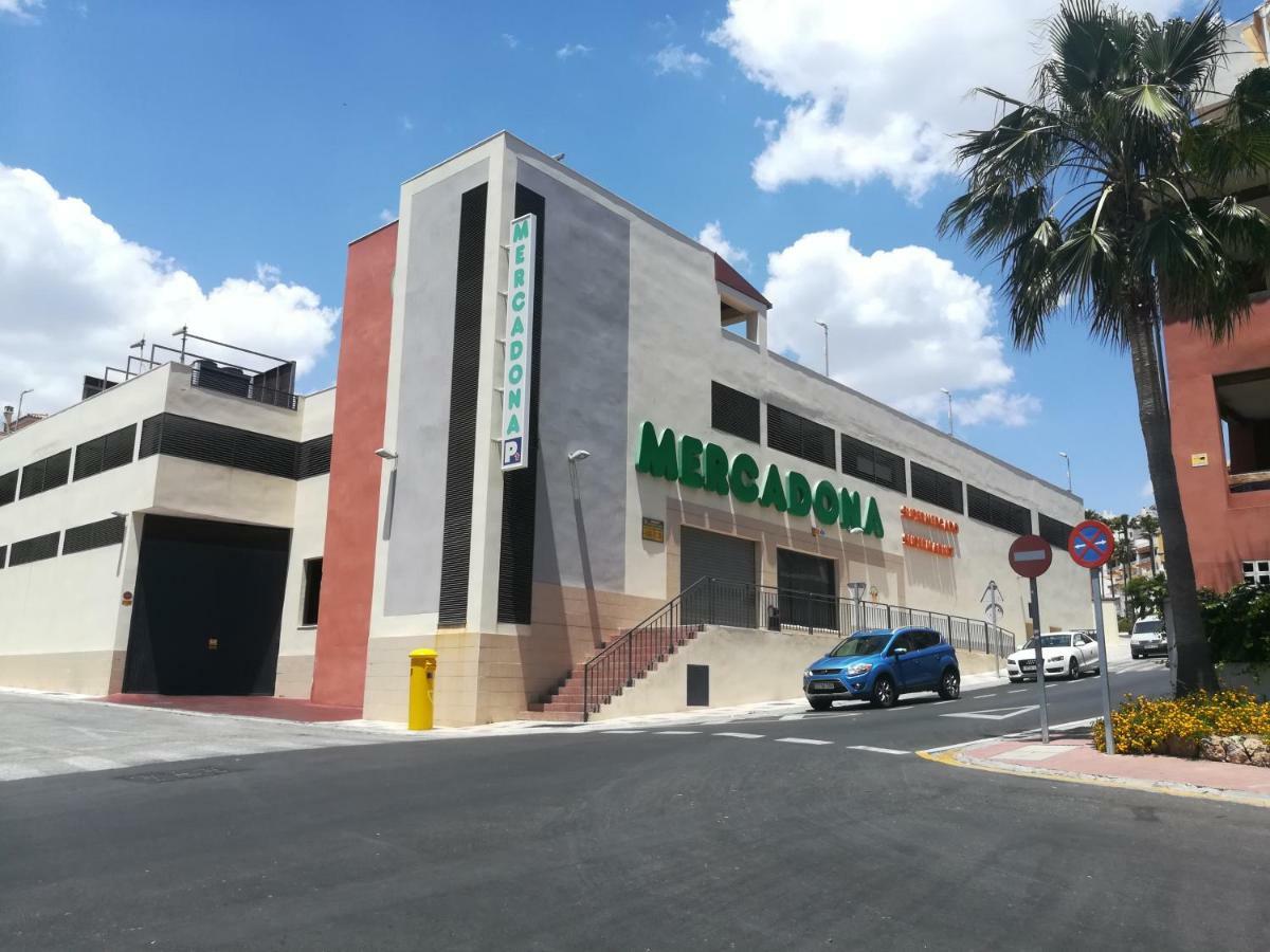 Apartament Real Torrequebrada Benalmádena Zewnętrze zdjęcie