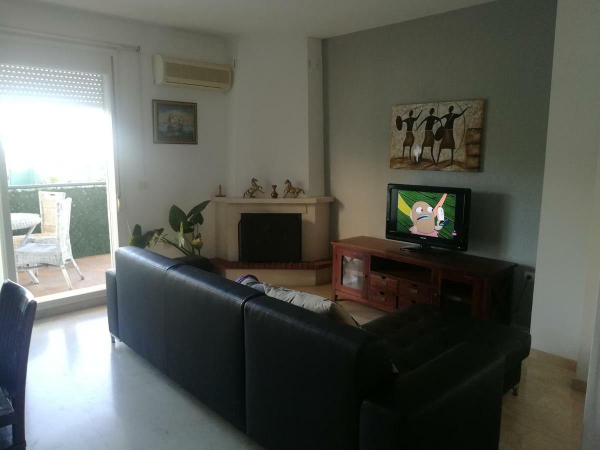 Apartament Real Torrequebrada Benalmádena Zewnętrze zdjęcie