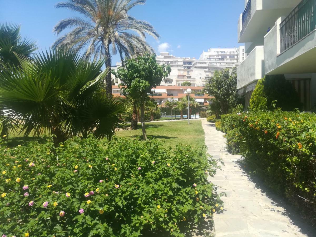 Apartament Real Torrequebrada Benalmádena Zewnętrze zdjęcie